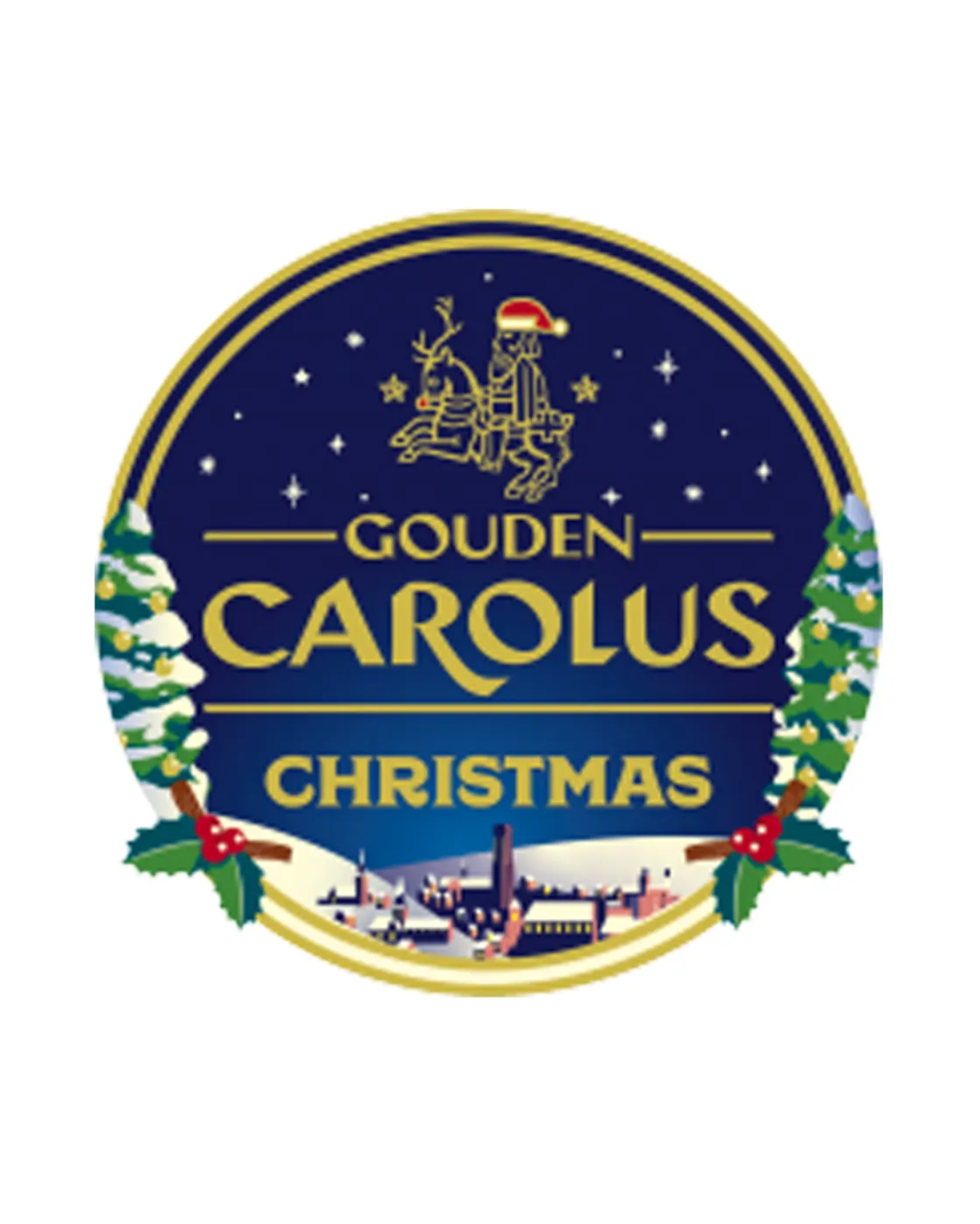 Gouden Carolus Christmas 9% 20L - Brygshoppen