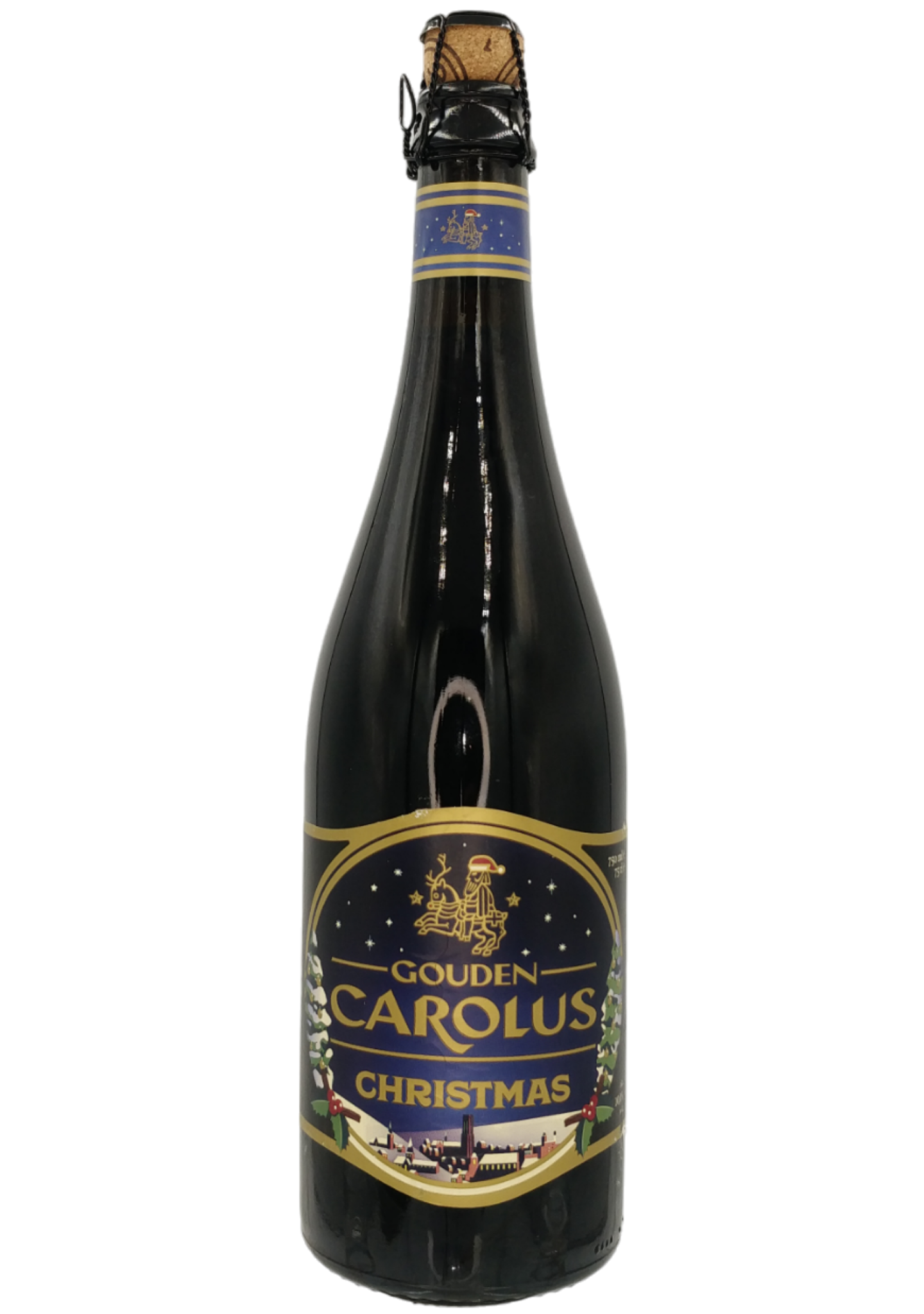 Gouden Carolus Christmas 10,5% 1,5L - Brygshoppen