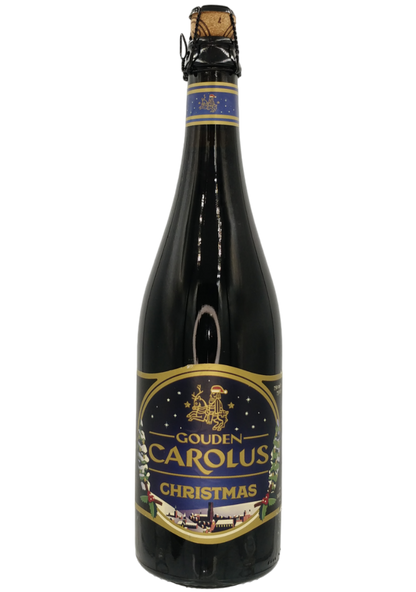 Gouden Carolus Christmas 10,5% Gavekasse 2x75cl