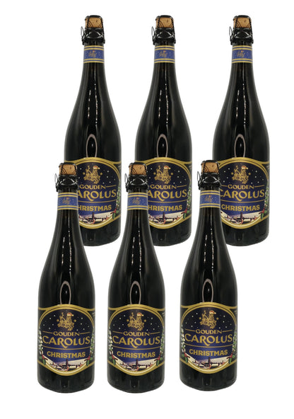 Gouden Carolus Christmas 10,5% 6*75cl