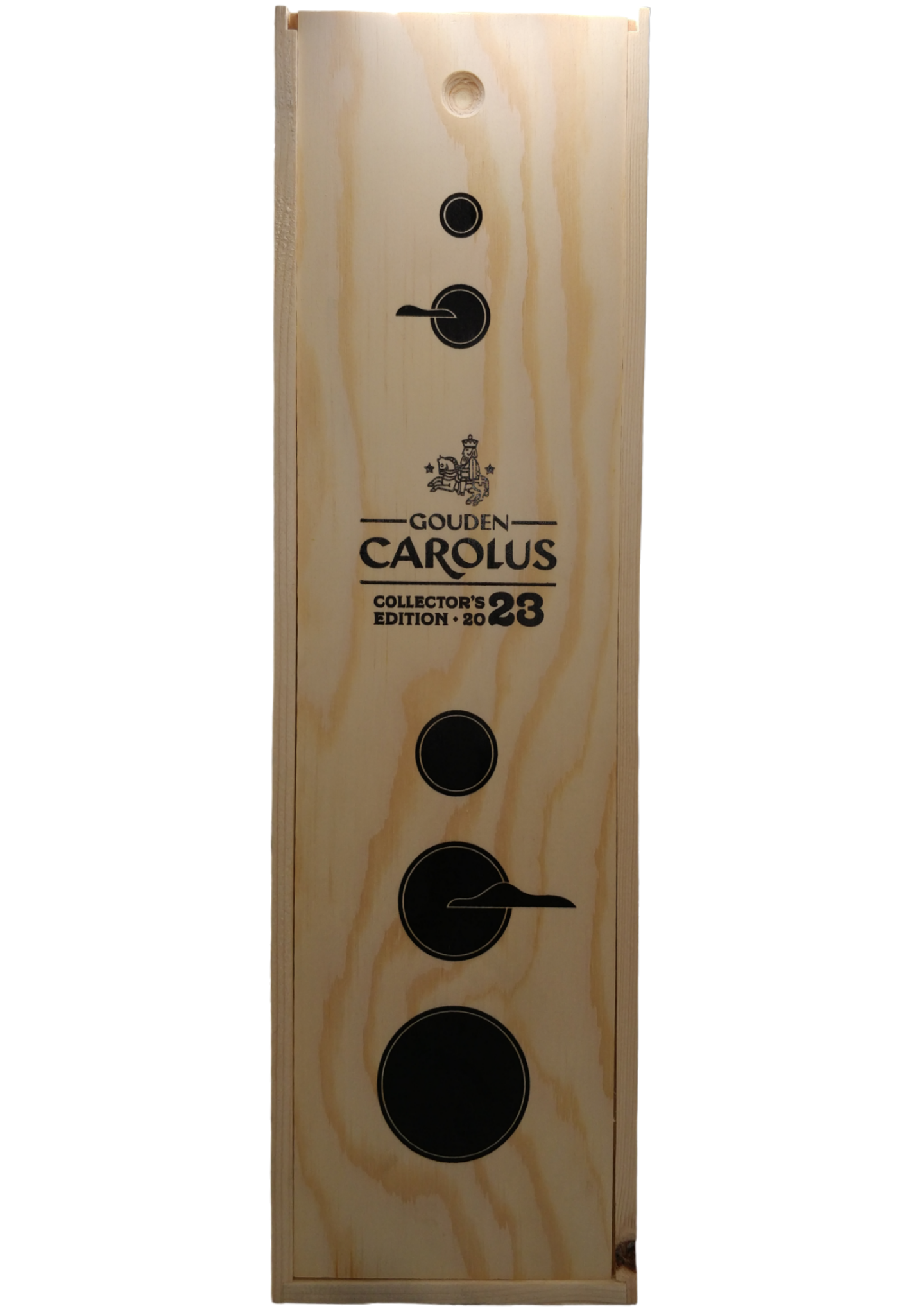 Gouden Carolus Classic  Collector’s edition 2023 8,5% 3L