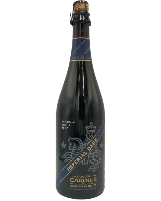 Gouden Carolus Imperial Dark 11% 75cl