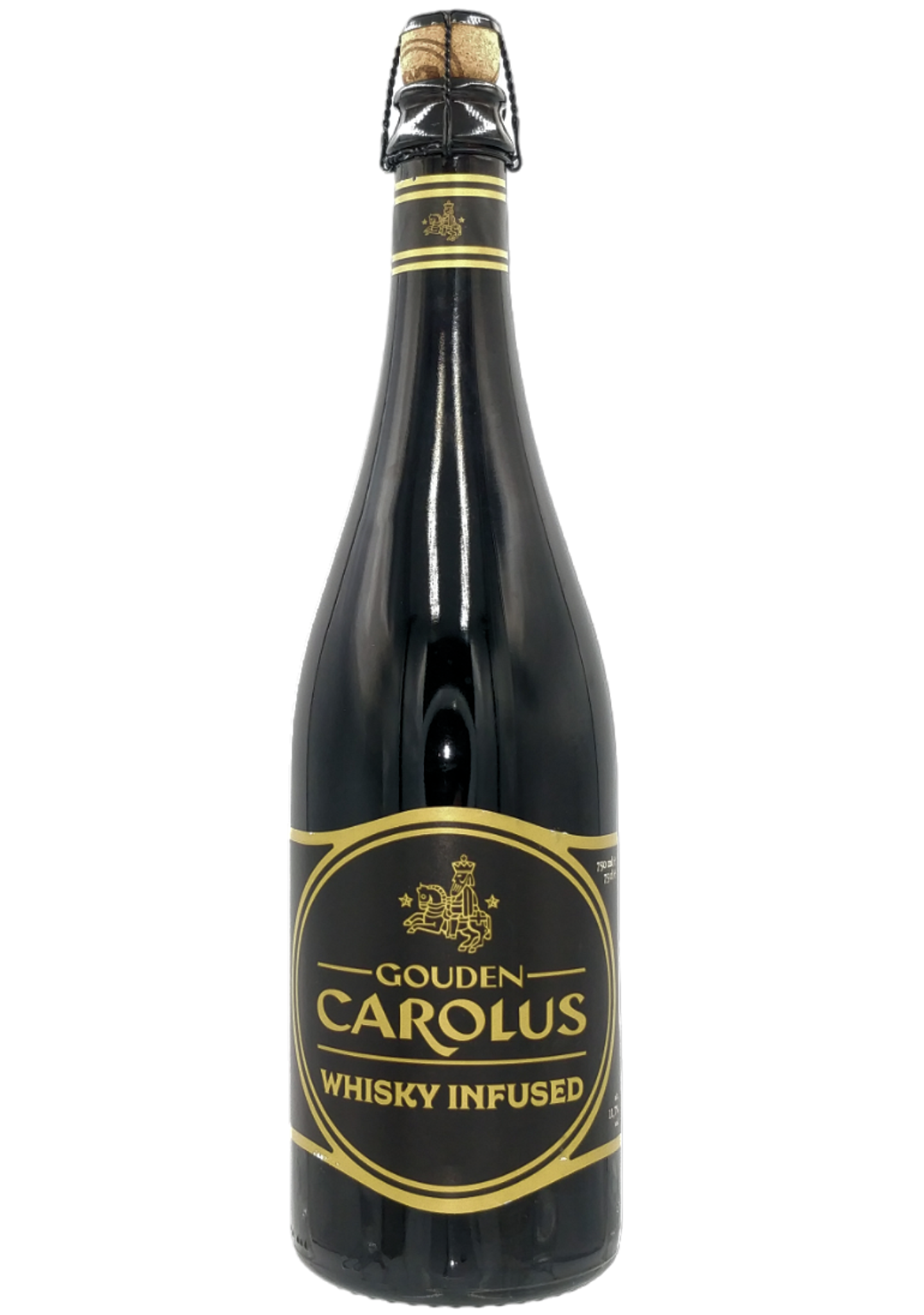 Gouden Carolus Whisky Infused 11,7% 75cl