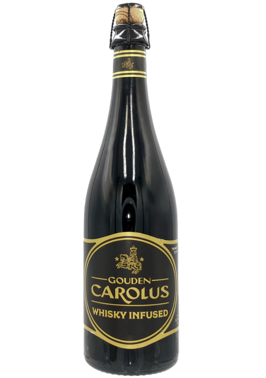 Gouden Carolus Whisky Infused 11,7% 75cl