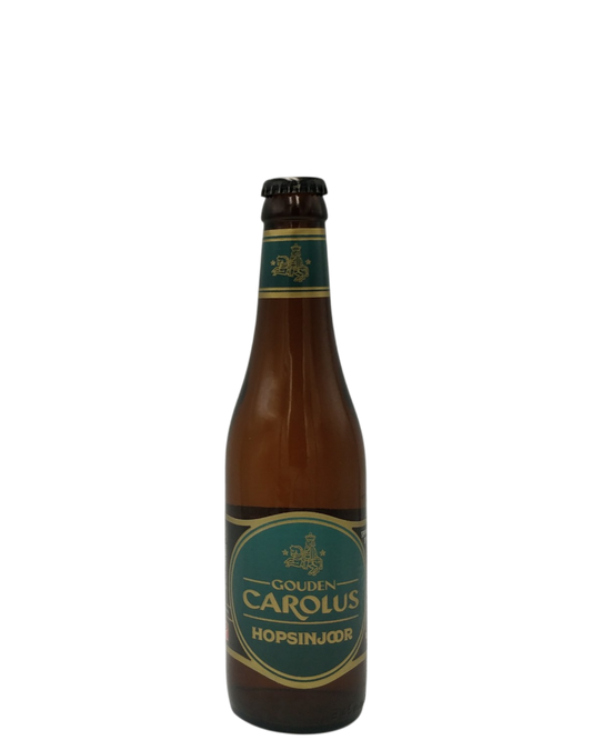 Gouden Carolus Hopsinjoor 8% 33cl