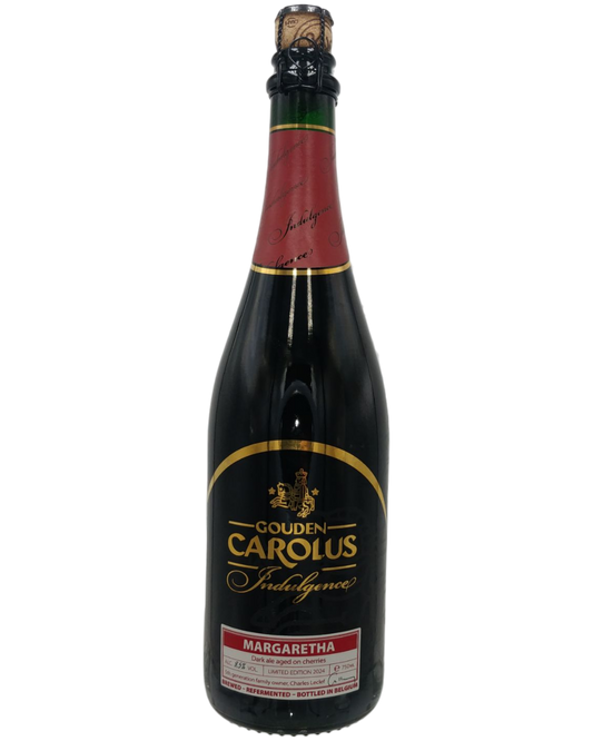 Gouden Carolus Indulgence 2024 - Margaretha