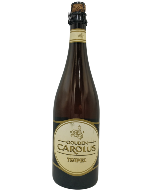 Gouden Carolus Tripel 9% 75cl