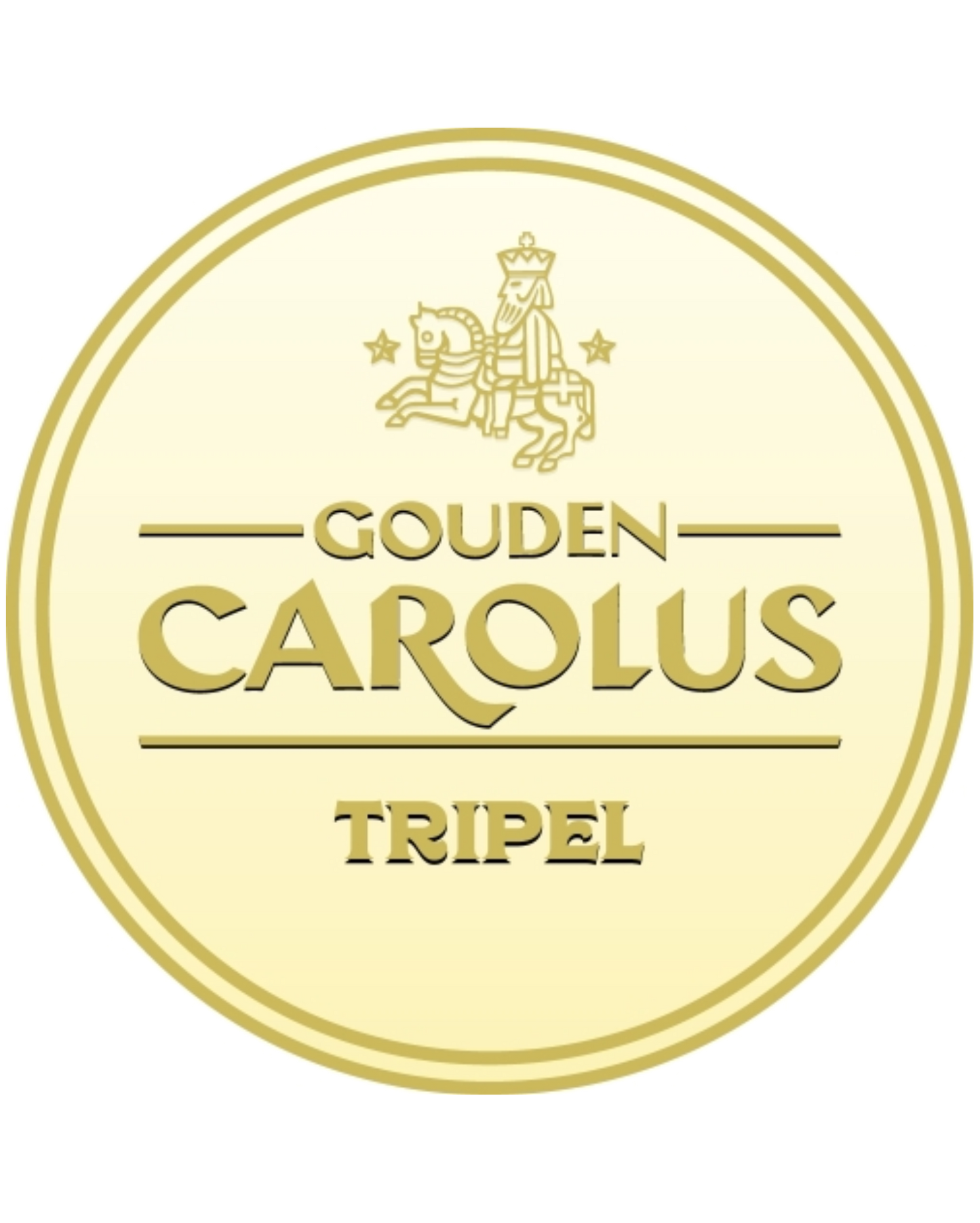 Gouden Carolus Tripel 9% 20L