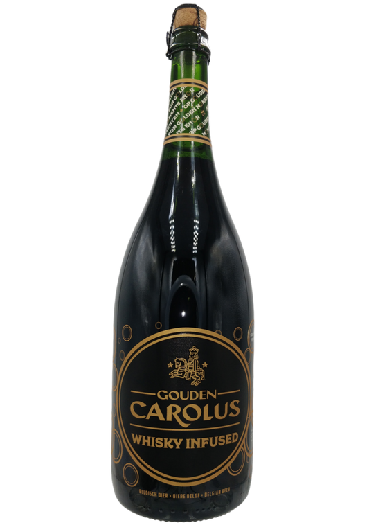 Gouden Carolus Whisky Infused 11,7% 150cl