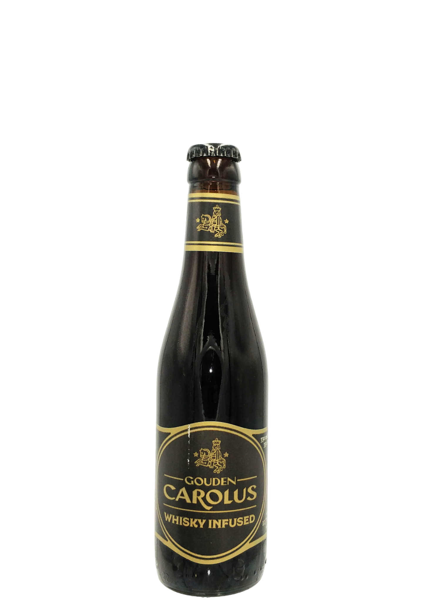 Gouden Carolus Whisky Infused 11,7% 33cl - Brygshoppen