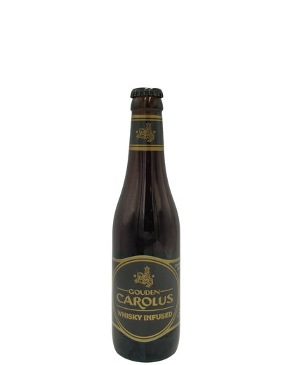 Gouden Carolus Whisky Infused Dark 11,7% 33cl