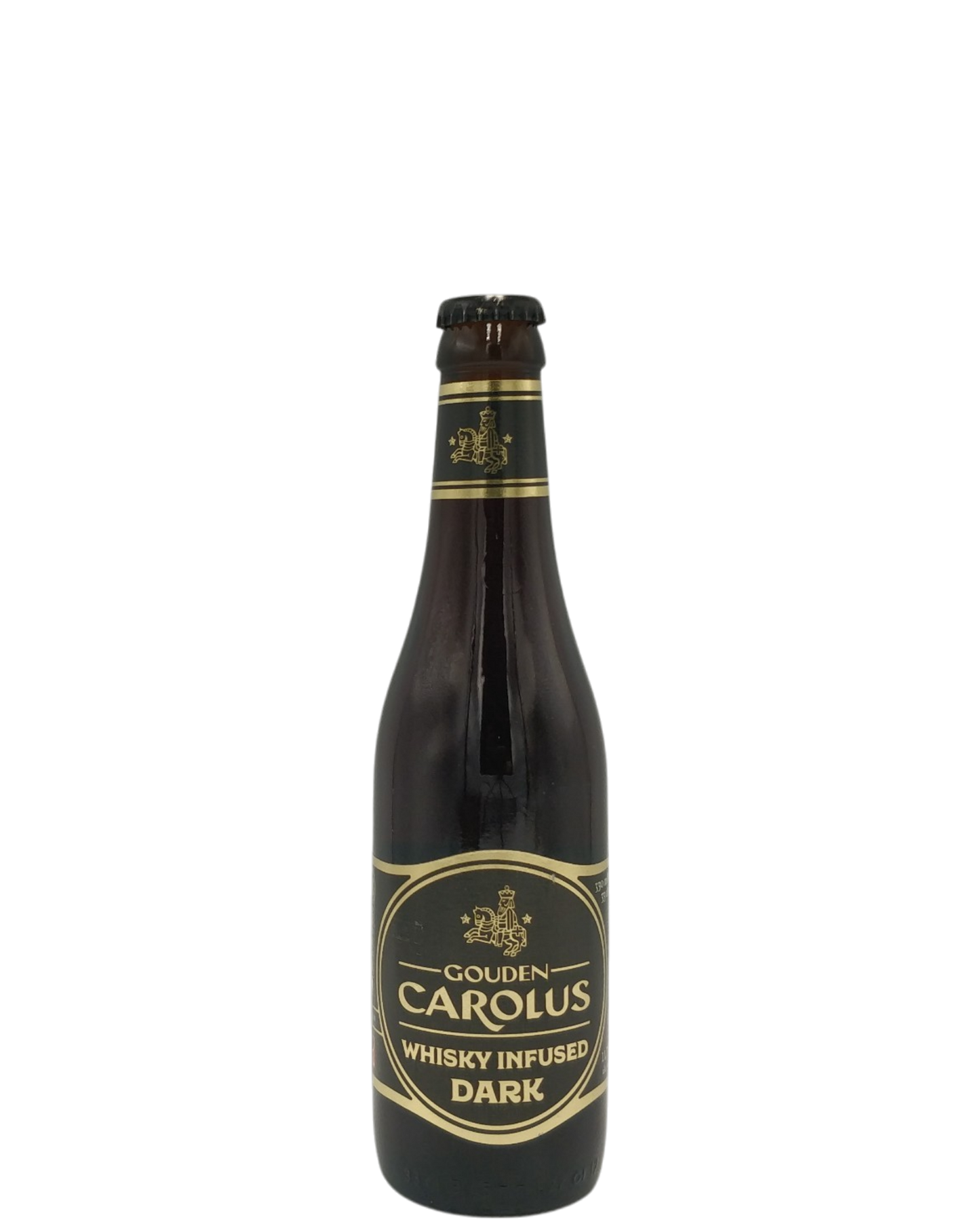 Gouden Carolus Whisky Infused Dark 11,7% 33cl