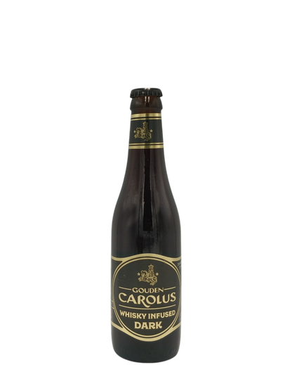 Gouden Carolus Whisky Infused Dark 11,7% 33cl