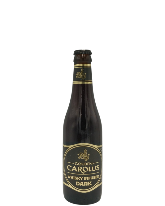 Gouden Carolus Whisky Infused Dark 11,7% 33cl