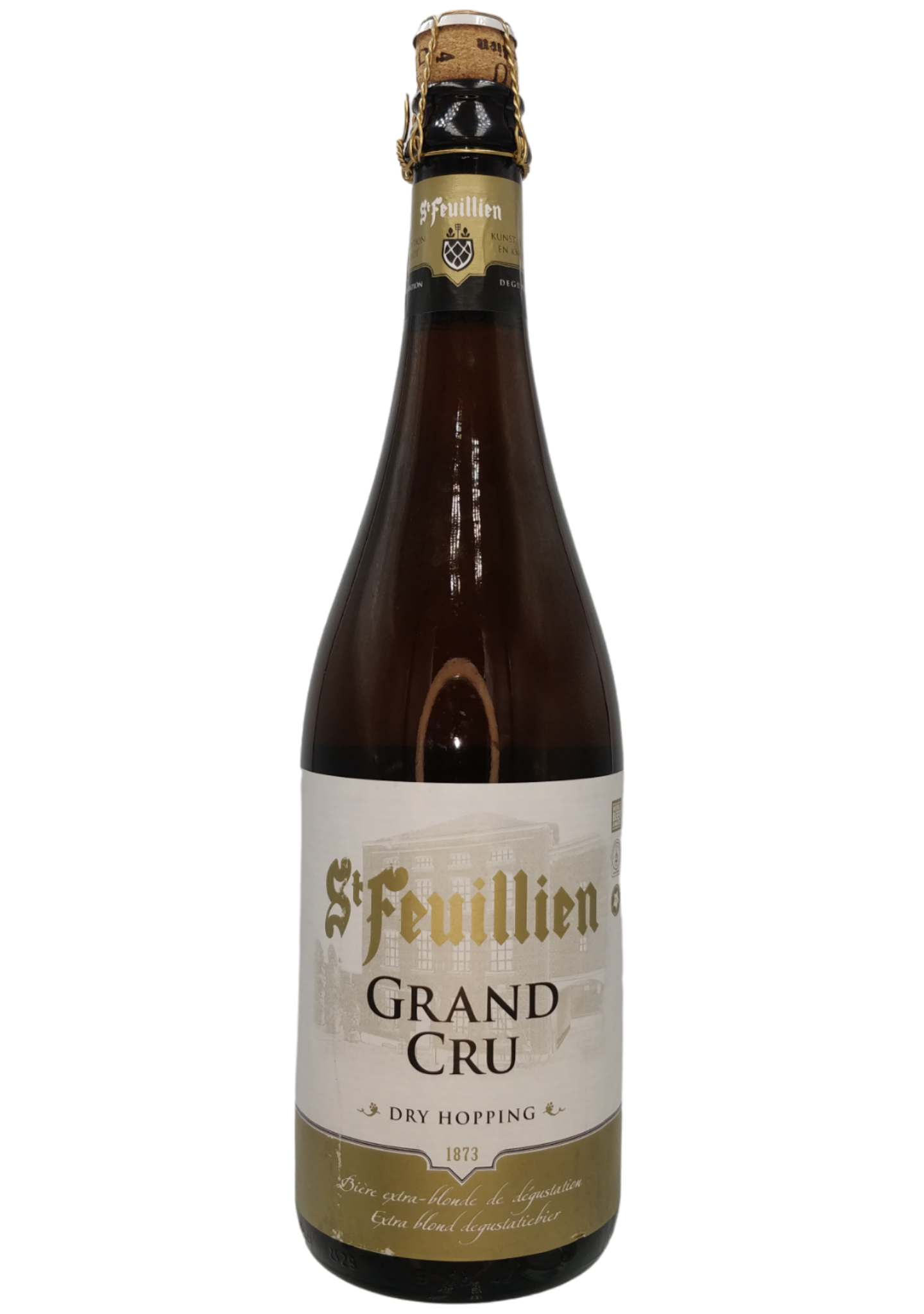 Grand Cru 9,5% 75cl - Brygshoppen