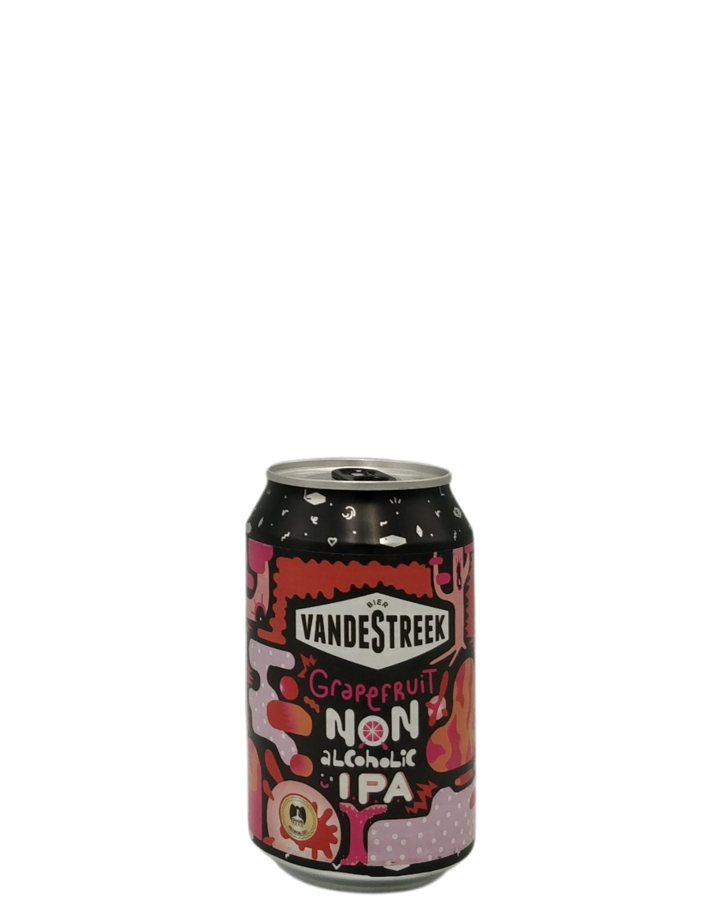Grapefruit Non Alcoholic IPA 0,5% 33cl