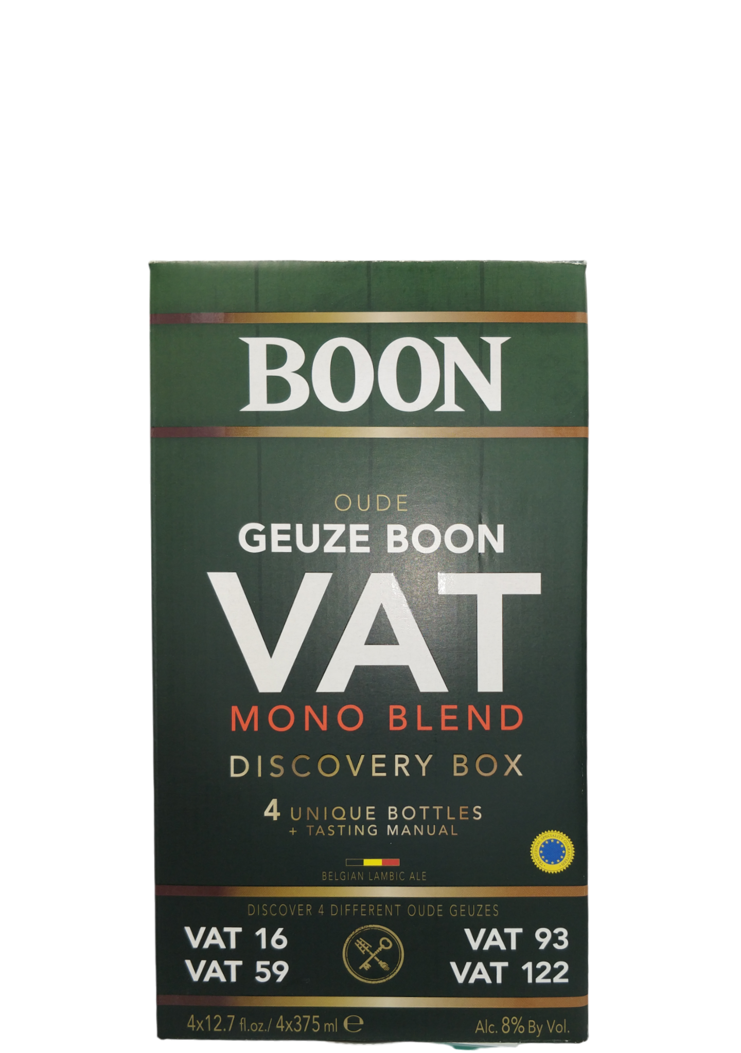 Brouwerij Boon VAT Discovery Box