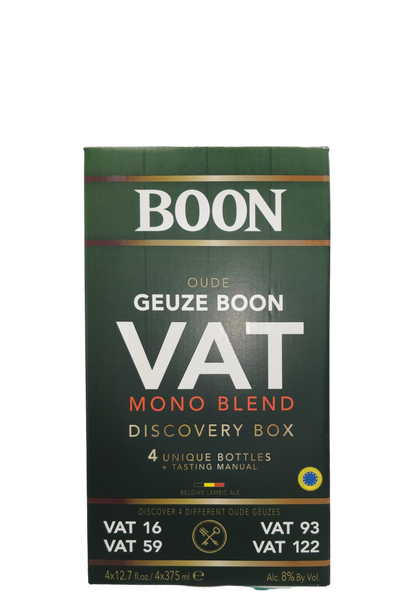 Brouwerij Boon VAT Discovery Box