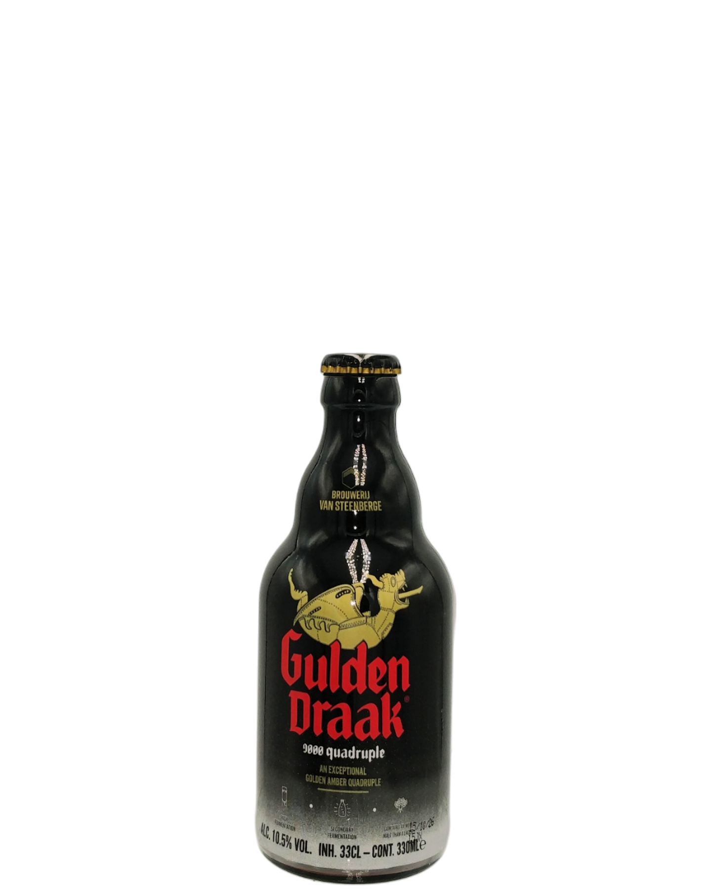 Gulden Draak 9000 Quadruple 10,5% 33cl