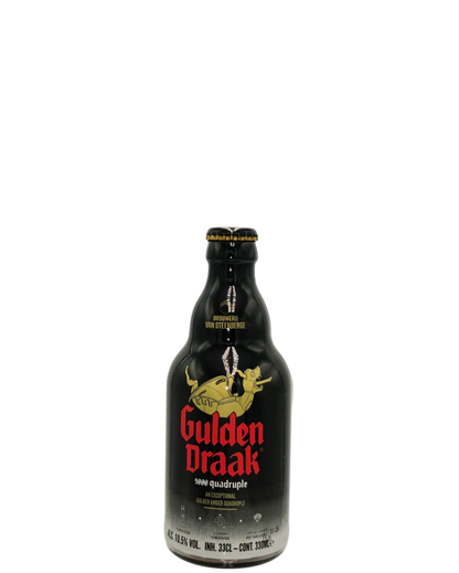 Gulden Draak 9000 Quadruple 10,5%  4stk. 33cl