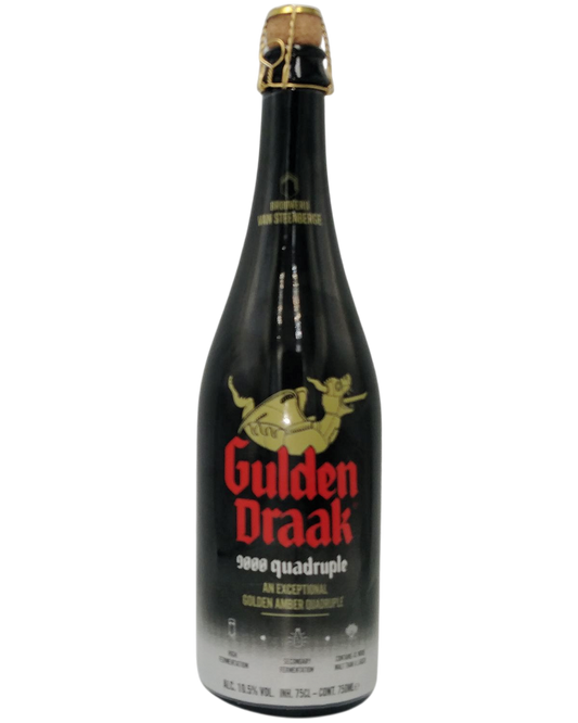 Gulden Draak 9000 Quadruple 10,5% 75cl