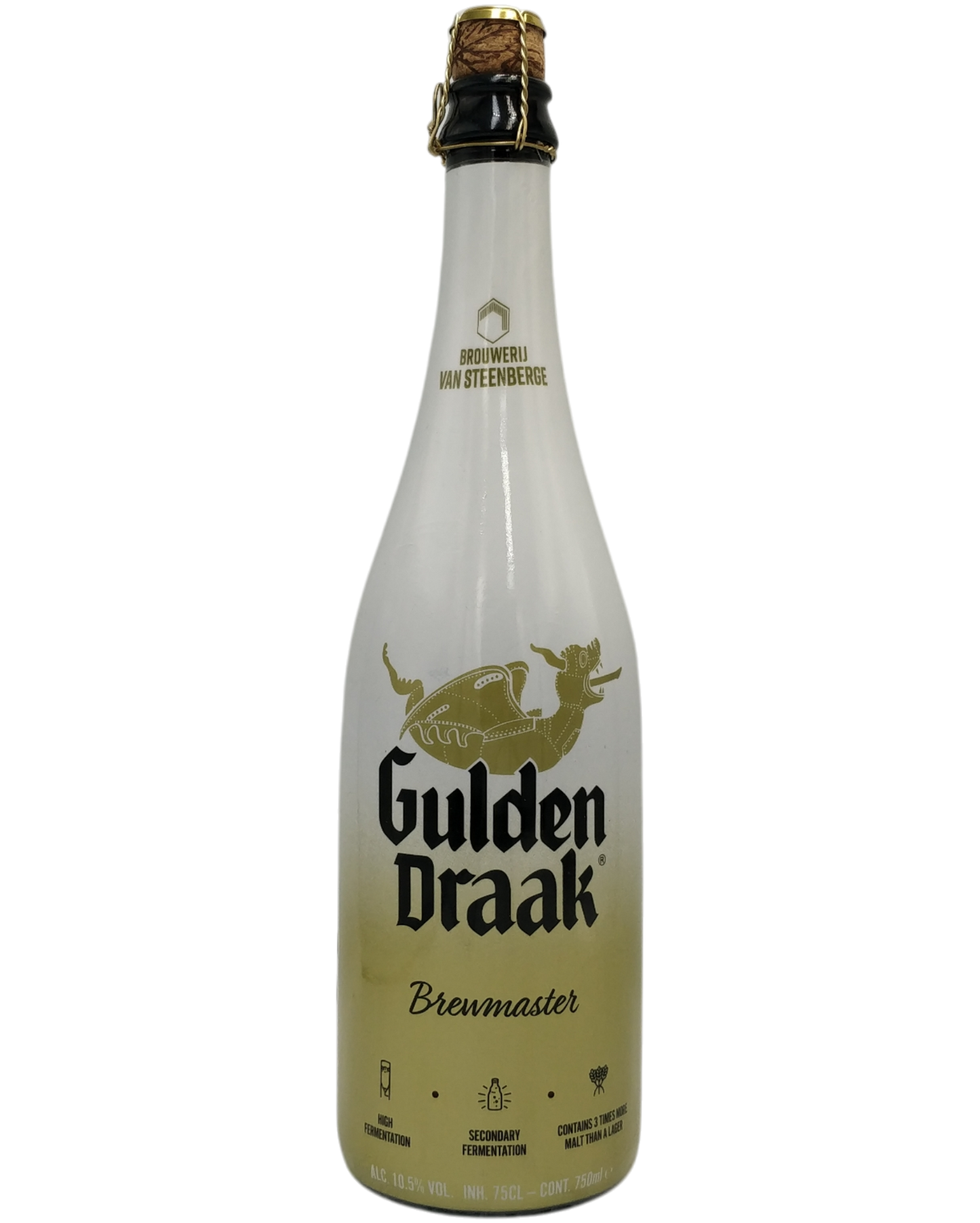 Gulden Draak Brewmasters Edition 10,5% 75cl
