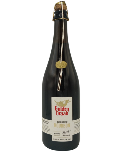 Gulden Draak Cuvée Prestige Bourbon 10,5% 75cl