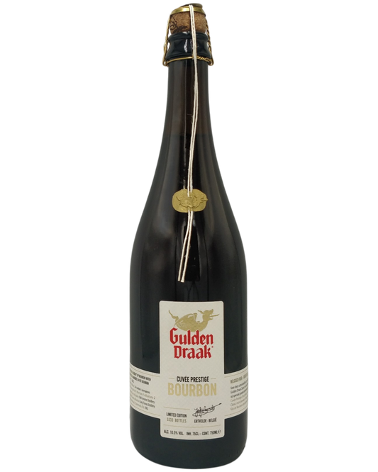 Gulden Draak Cuvée Prestige Bourbon 10,5% 75cl