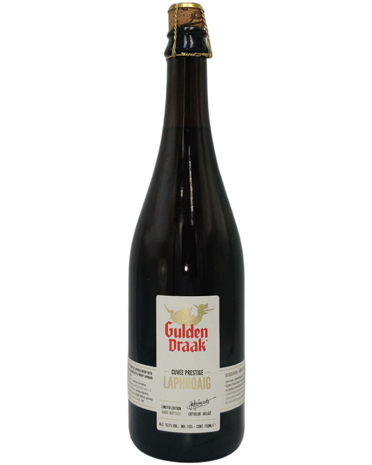 Gulden Draak Cuvée Prestige Laphroaig 10,5% 75cl