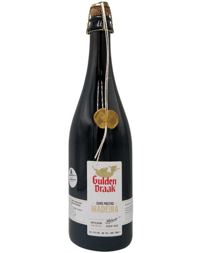 Gulden Draak Cuvée Prestige Madeira 10,5% 75cl