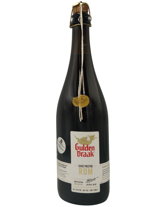 Gulden Draak Cuvée Prestige Rum 10,5% 75cl