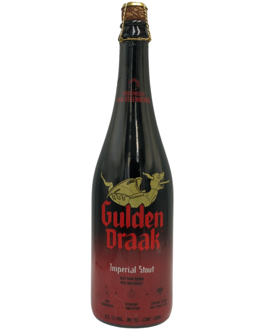 Gulden Draak Imperial Stout 12% 75cl