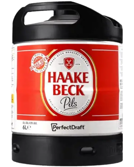 Haake-Beck Pils 4,9% 6L (Perfect Draft)