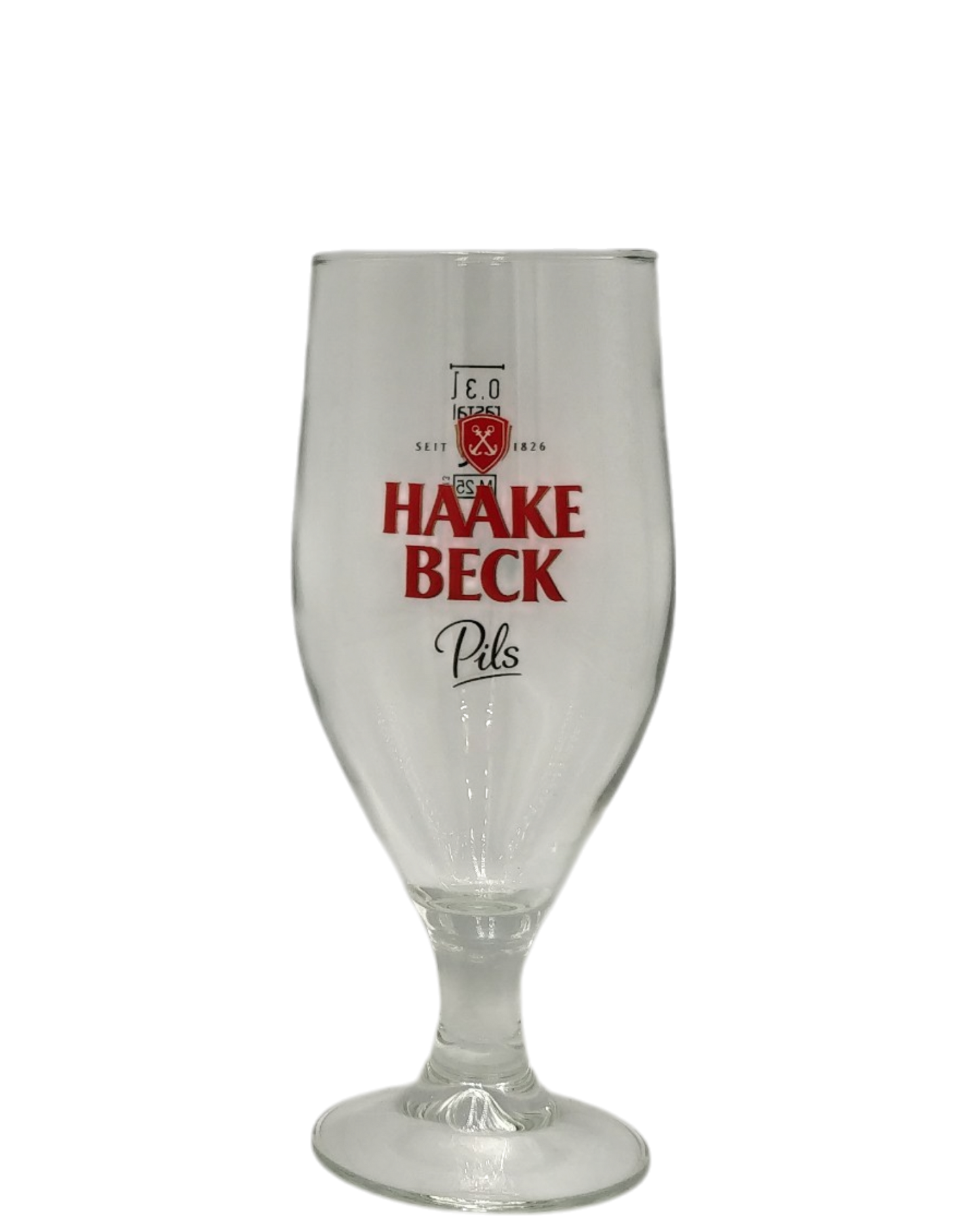 Haake-Beck Pilsner 33cl glas