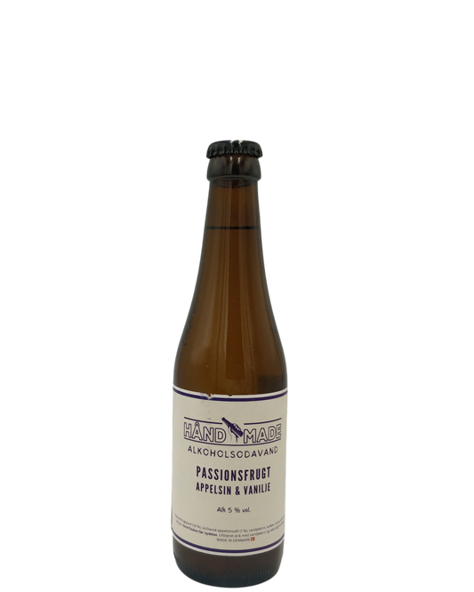 Håndmade - Passionfrugt, appelsin og vanilje 5% 33cl