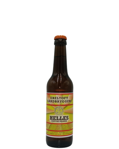 Helles Lager 5,2% 20x33cl