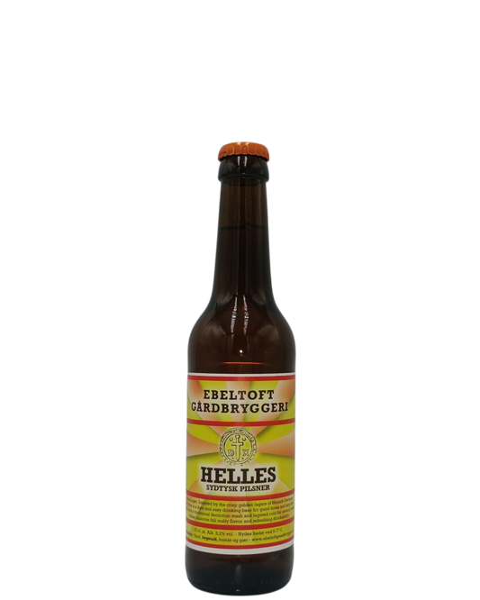 Helles Lager 5,2% 33cl
