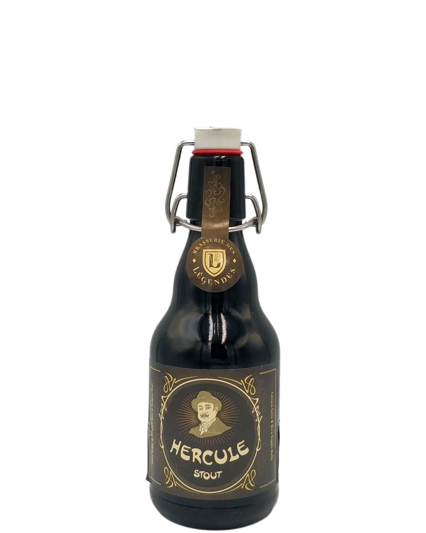 Hercule Stout 9% 33cl
