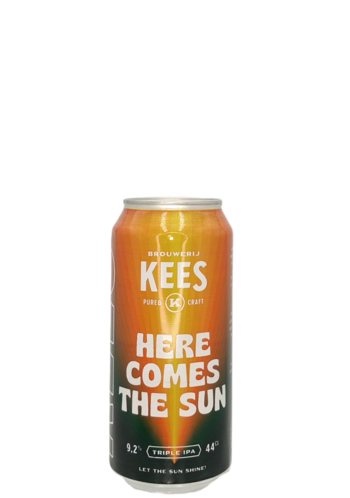 Here Comes The Sun 9,2% 44cl - Brygshoppen