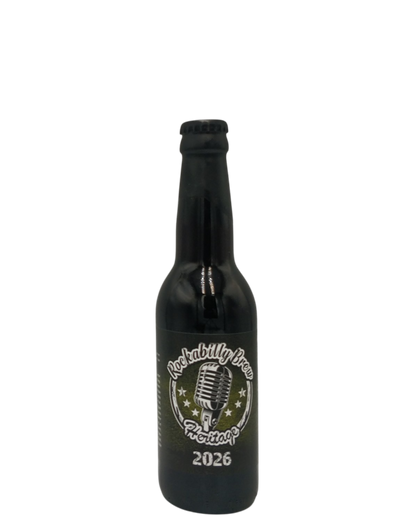 Heritage 2026 - Singel Batch - Årgangsøl - 12,9% 33cl