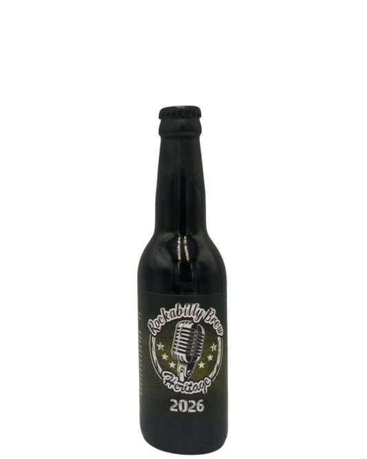 Heritage 2026 - Singel Batch - Årgangsøl - 12,9% 33cl