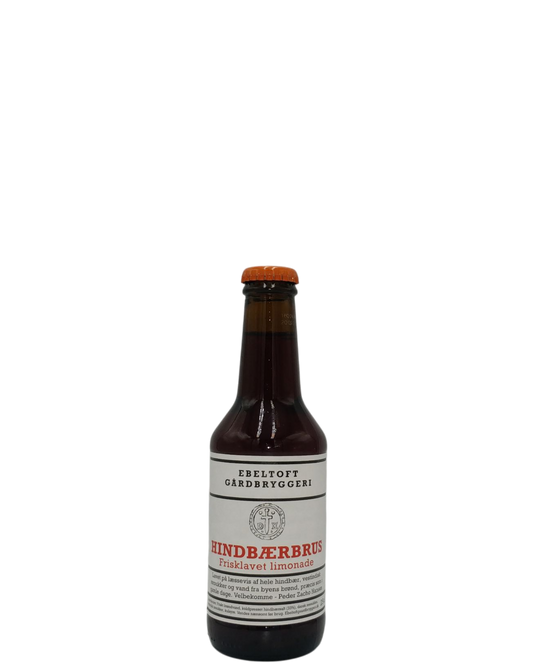 Hindbærbrus 25cl