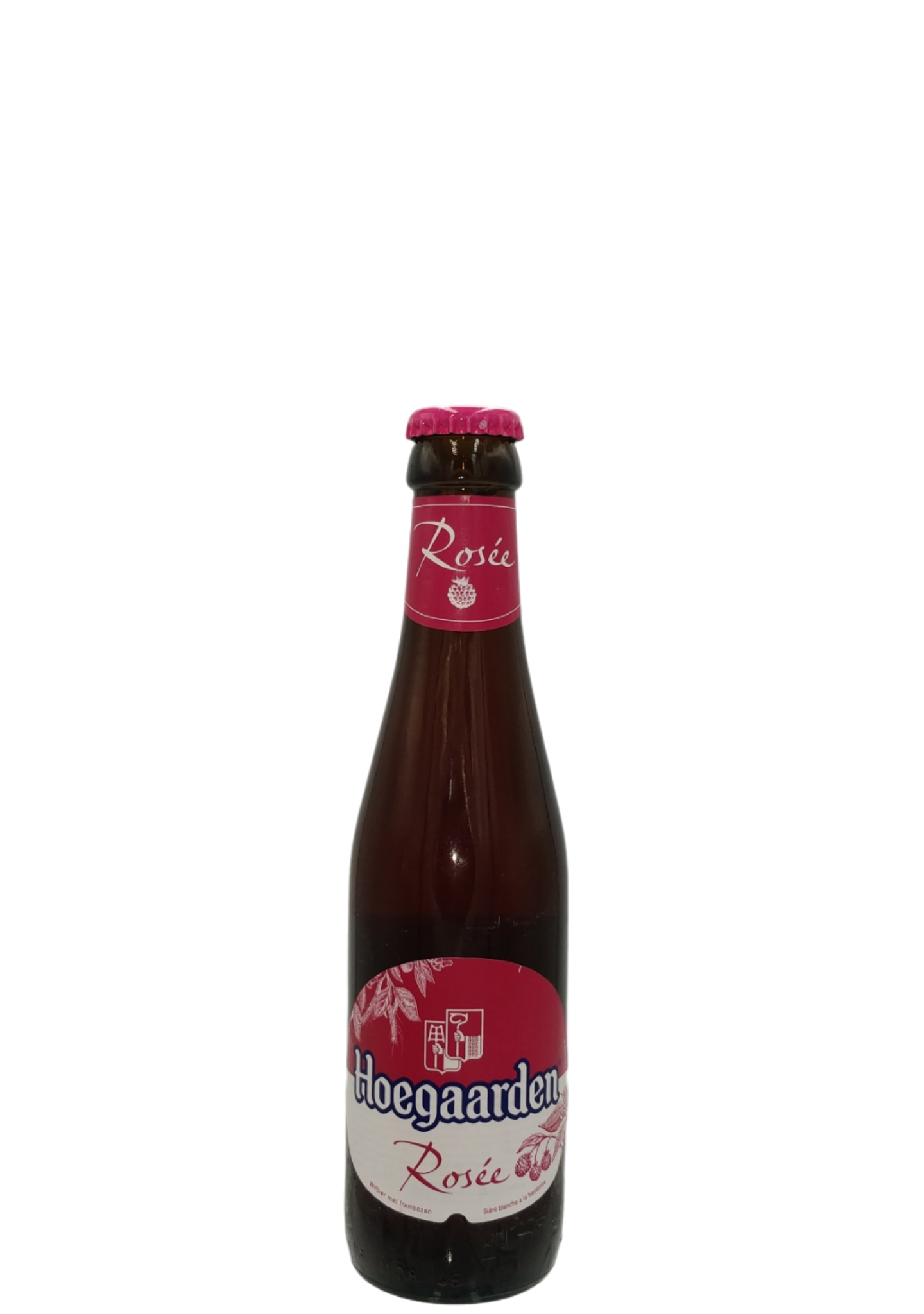 Hoegaarden Rosee 3% 25cl - Brygshoppen