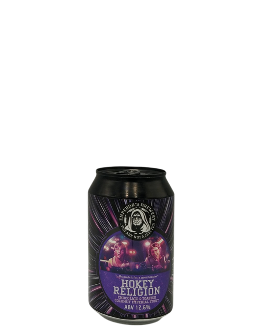 Hokey Religion 12,6% 33cl