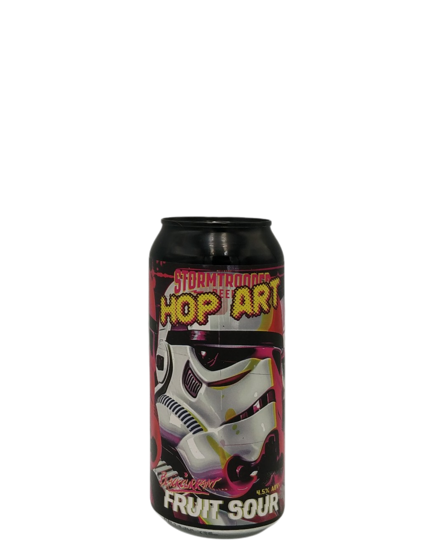Hop Art - Blackcurrant Fruit Sour 4,5%