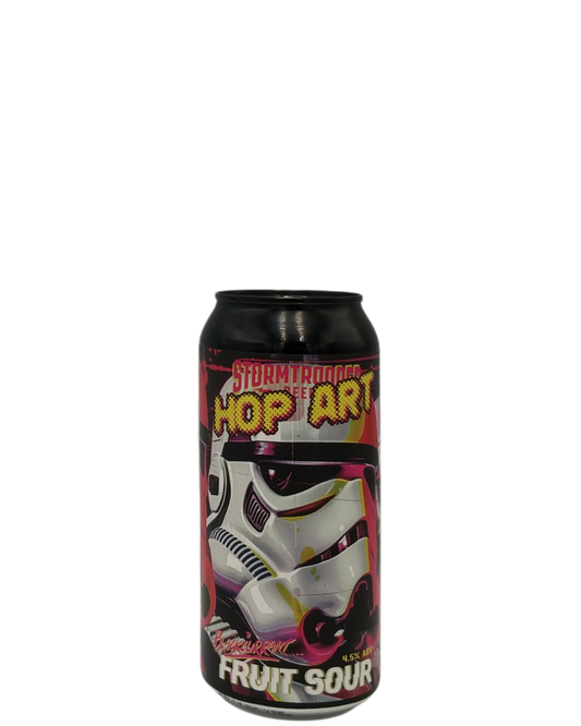 Hop Art - Blackcurrant Fruit Sour 4,5%
