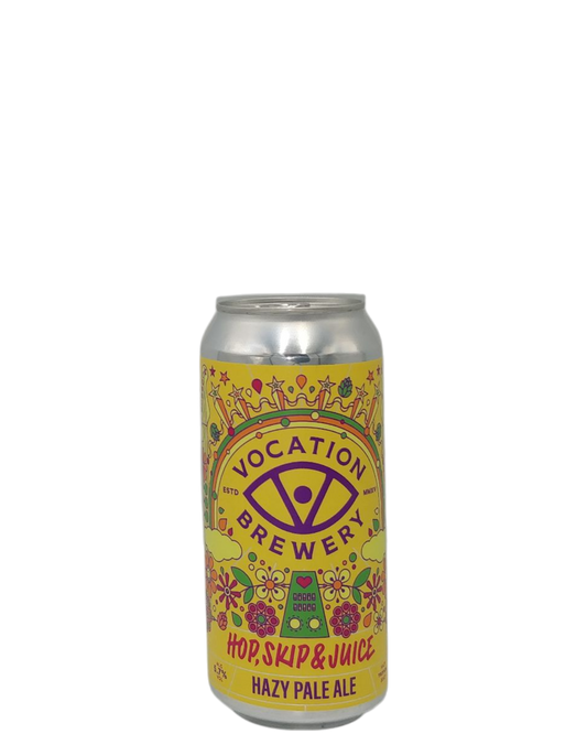 Hop, Skip & Juice 5,7% 44cl