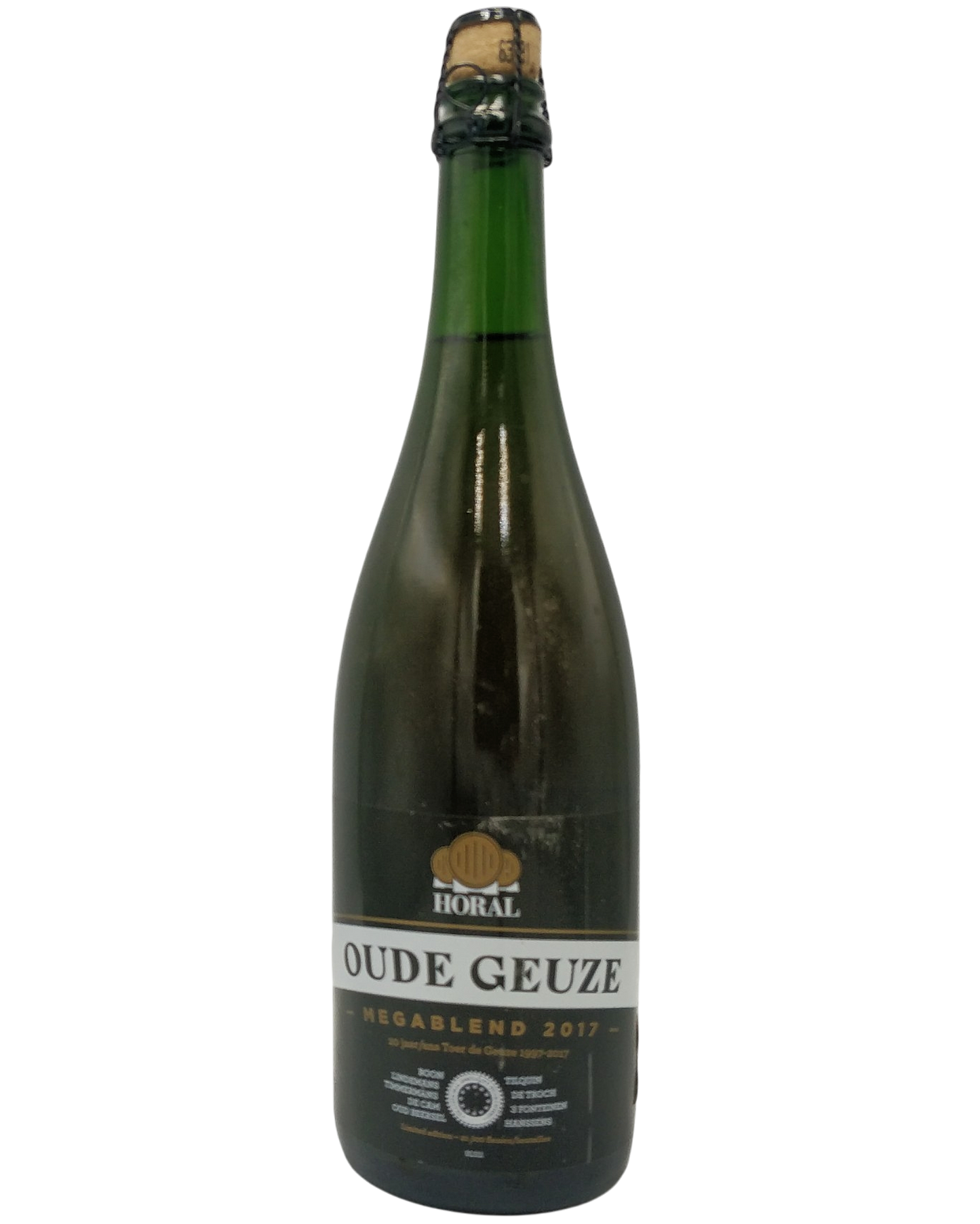 HORAL's Oude Geuze Mega Blend (2017) 7% 75cl