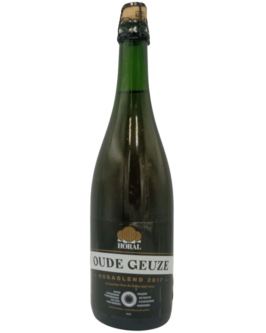 HORAL's Oude Geuze Mega Blend (2017) 7% 75cl