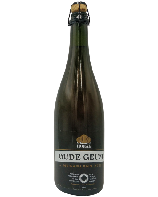HORAL's Oude Geuze Mega Blend (2019) 7% 75cl